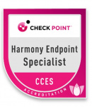      Check Point - R81.20 (CCES)