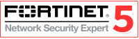 ����� Fortinet  ������ NSE5