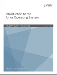 ��������� � ������� ������ Juniper