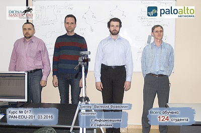 PAN-201 28 - 30 ����� 2016