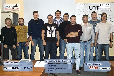 JMV 26 - 30 ������� 2015